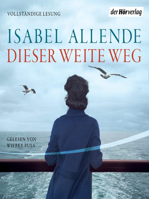Title details for Dieser weite Weg by Isabel Allende - Wait list